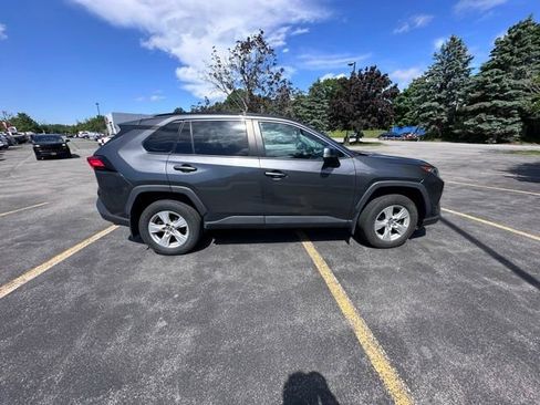 Used 2020 Toyota RAV4 XLE w/ Convenience Package AWD/4WD image 2