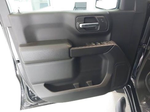 New 2026 Chevrolet Silverado 1500 Custom w/ Turbomax Blackout Package AWD/4WD image 25