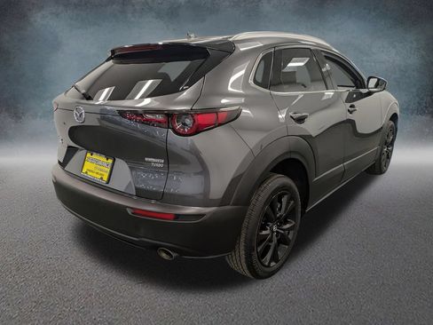Used 2023 MAZDA CX-30 2.5 Turbo w/ Premium Plus Pkg AWD/4WD image 4