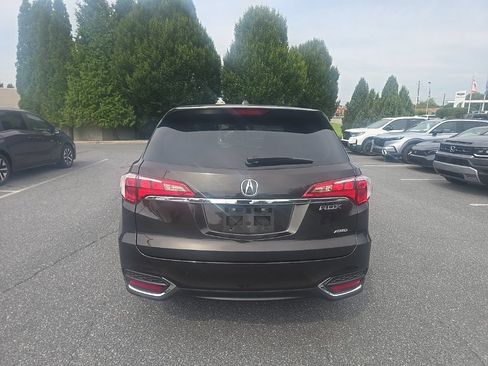 Used 2018 Acura RDX AWD image 7