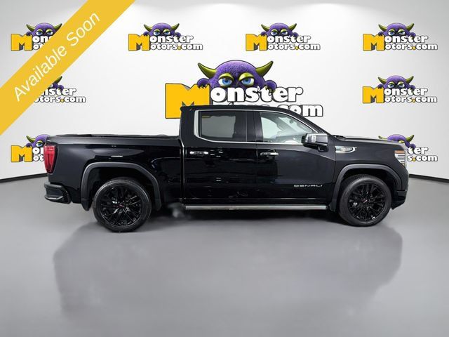 Used 2023 GMC Sierra 1500 Denali w/ Denali Reserve Package AWD/4WD image 4