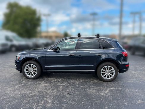 Used 2017 Audi Q5 2.0T Premium AWD/4WD image 5