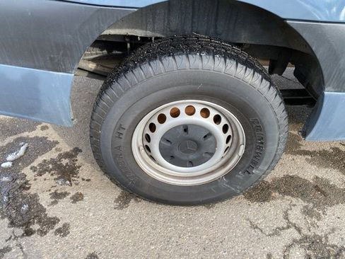 Used 2019 Mercedes-Benz Sprinter 144 Cargo image 14