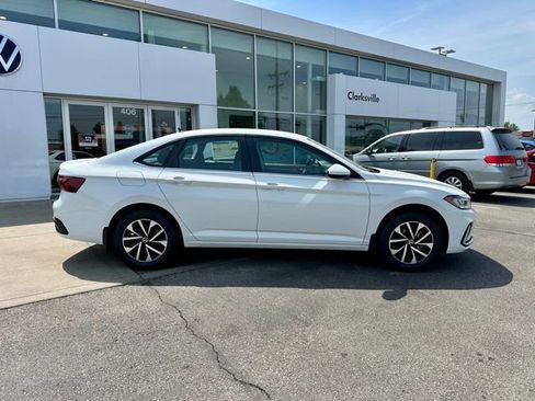 New 2026 Volkswagen Jetta S FWD image 8