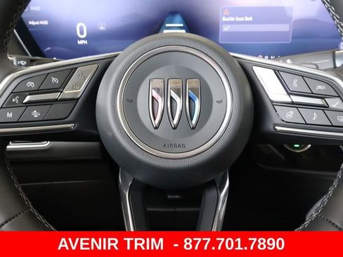 New 2026 Buick Envision Avenir AWD/4WD image 24