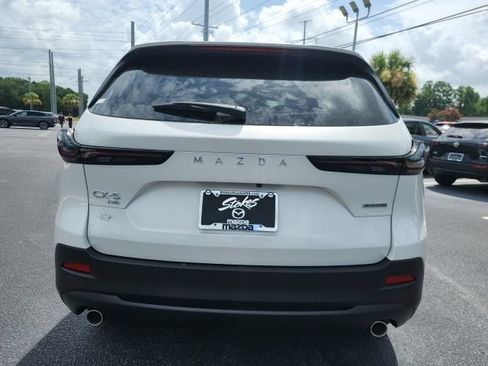 New 2026 MAZDA CX-5 Preferred AWD/4WD image 4