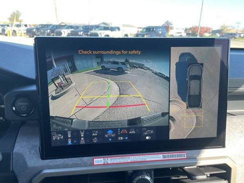 New 2026 Toyota Tacoma 4x4 Double Cab Hybrid image 21