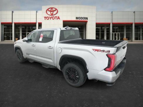 New 2026 Toyota Tundra Platinum image 14