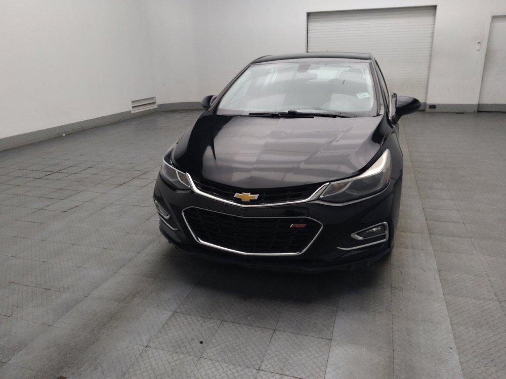 Used 2017 Chevrolet Cruze LT w/ Convenience Package FWD image 15