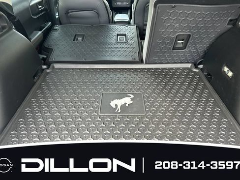 Used 2025 Ford Bronco Sport Badlands w/ Badlands Tech Package AWD/4WD image 15