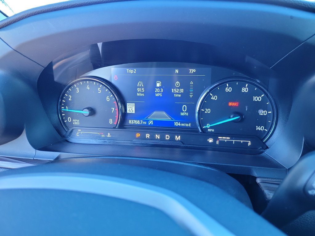 Used 2021 Ford Explorer Limited w/ Equipment Group 301A AWD/4WD image 33