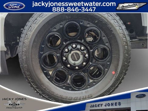 New 2026 Ford F350 Lariat w/ Black Appearance Package image 10