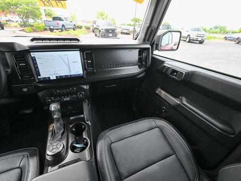 Used 2021 Ford Bronco First Edition image 34