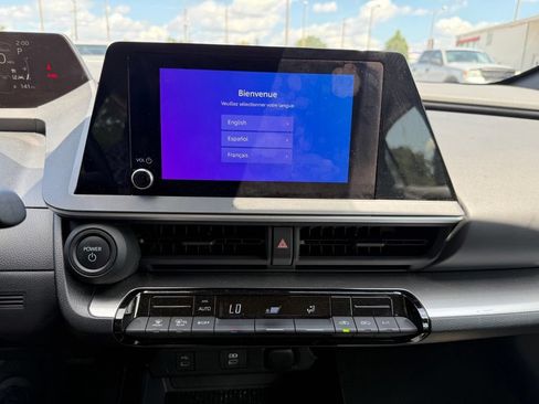 Certified 2024 Toyota Prius LE FWD image 15