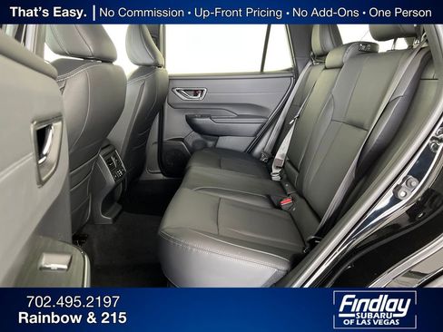 New 2026 Subaru Outback Touring XT image 30