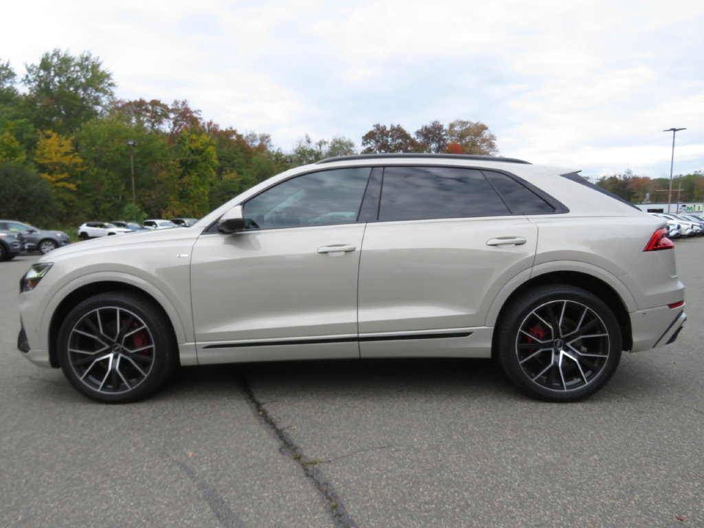 Used 2021 Audi Q8 Premium Plus w/ Premium Plus Package AWD/4WD image 8