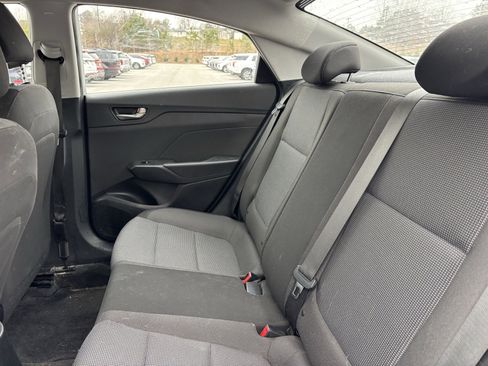 Used 2019 Hyundai Accent SE w/ Cargo Package image 9