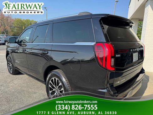 Used 2025 Ford Expedition Platinum image 8