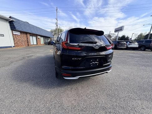 Used 2021 Honda CR-V EX-L image 45