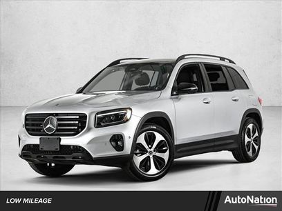 Certified 2025 Mercedes-Benz GLB 250 4MATIC