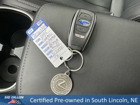 Used 2025 Subaru Outback Touring XT w/ Popular Package #2 image 8