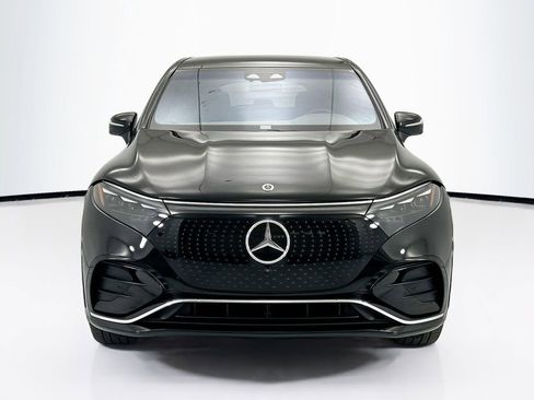 Used 2023 Mercedes-Benz EQS 580 4MATIC SUV image 10