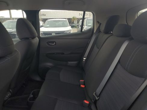New 2025 Nissan Leaf SV Plus FWD image 10