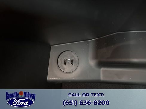 Used 2025 Ford F150 STX w/ STX Black Appearance Package image 16