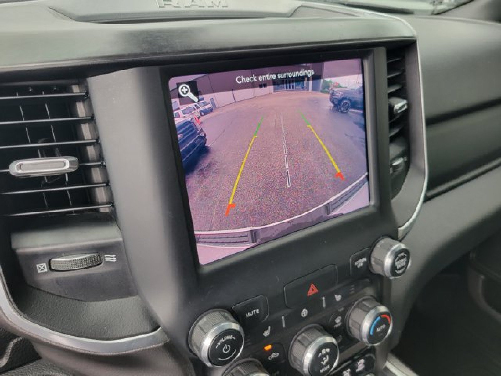 Used 2021 RAM 1500 Big Horn AWD/4WD image 20