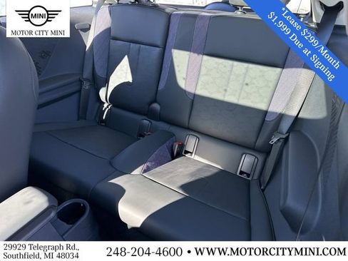 Certified 2025 MINI Cooper 2-Door Hardtop image 15