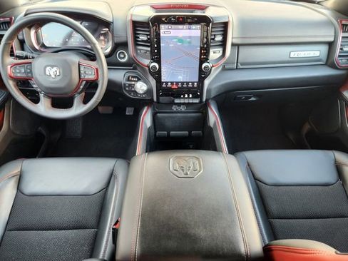 Used 2025 RAM 1500 Rebel w/ Rebel Level 1 Equipment Group image 23