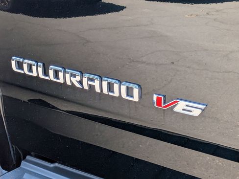 Used 2019 Chevrolet Colorado Z71 image 29
