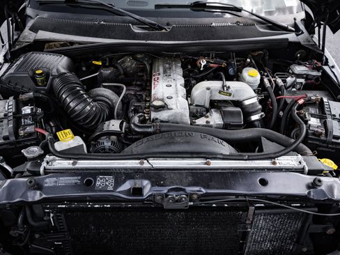 Used 1999 Dodge Ram 3500 Truck 4x4 Quad Cab image 33