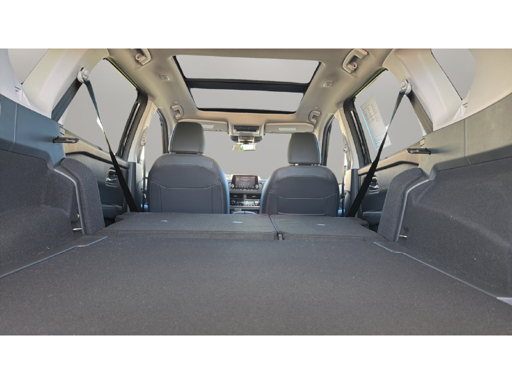 Used 2023 Nissan Rogue SV w/ SV Premium B Package AWD/4WD image 9