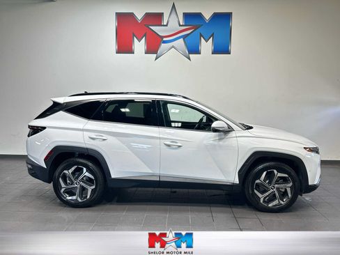Used 2023 Hyundai Tucson Limited AWD/4WD image 1