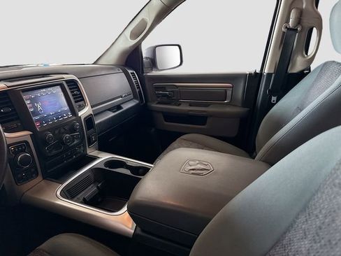 Used 2018 RAM 1500 Big Horn AWD/4WD image 23