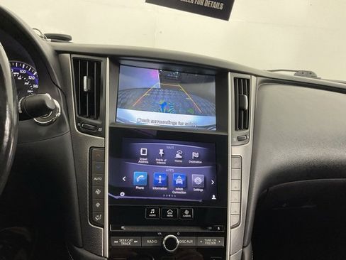 Used 2014 INFINITI Q50 Premium w/ Navigation Package image 27
