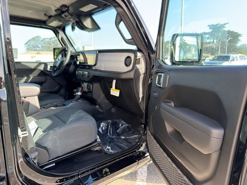 New 2026 Jeep Wrangler Sport image 16