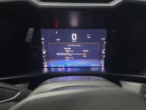 Used 2023 Chevrolet Colorado Trail Boss w/ Technology Package image 18