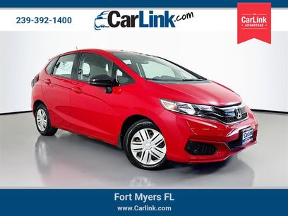 Used 2019 Honda Fit LX