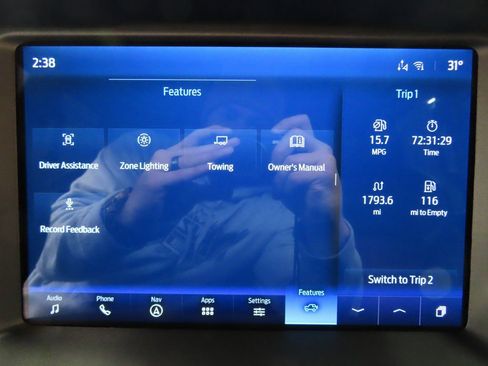 Used 2024 Ford Bronco Raptor w/ Interior Carbon Fiber Pack 6 image 28