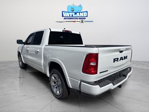 New 2026 RAM 1500 Big Horn RWD image 3