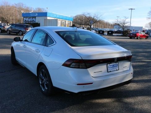 New 2025 Honda Accord EX-L image 7