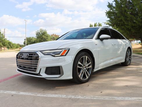 Used 2019 Audi A6 3.0T Premium Plus AWD/4WD image 3