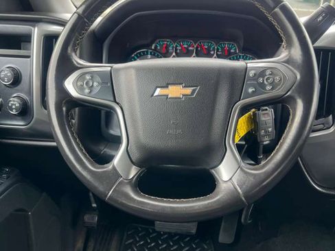 Used 2016 Chevrolet Silverado 1500 LT w/ All Star Edition image 38