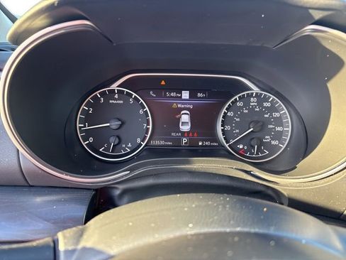 Used 2023 Nissan Maxima Platinum w/ Sport Mat Group image 14