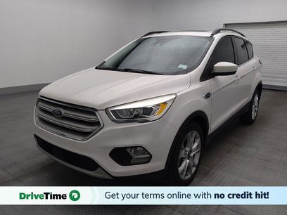 Used 2018 Ford Escape SEL w/ Ford Safe & Smart Package