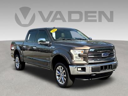 Used 2016 Ford F150 Lariat w/ Equipment Group 502A Luxury