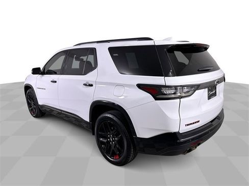 Used 2018 Chevrolet Traverse Premier w/ Redline Edition image 6