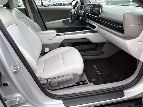 Used 2023 Hyundai Ioniq 6 SEL w/ Cargo Package RWD image 13